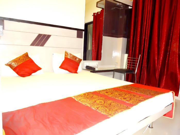 Hare Krishna Main Bazar Hotell New Delhi Exteriör bild